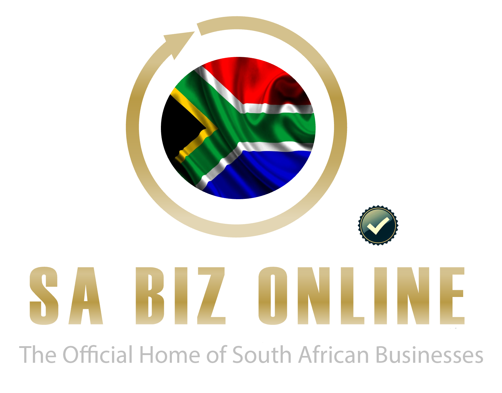 SA BIZ ONLINE website logo